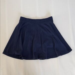 Children’s Place Navy Skirt